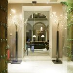 Hotellin sisäänkäynti