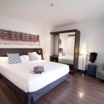 Standard-huone terassilla