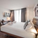 Standard-huone terassilla