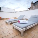 Standard-huone terassilla