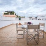 Standard-huone terassilla