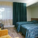 Fra Mare kylpylän Standard huone