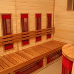 Fra Mare infrapunasauna