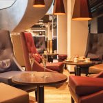 Ravintola-baari, Centennial