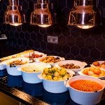 Aamiainen, Centennial Hotel