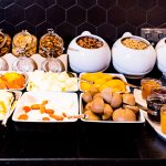 Aamiainen, Centennial Hotel