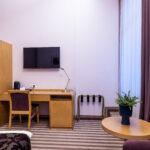 Hotel Soho Standard huone