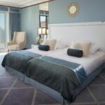 Retreat-huone merinäköalalla