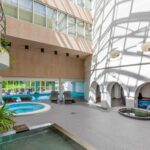 Strand Spa kylpyläosasto