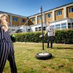 Hotellilta löytyy paljon tekemistä lapsille