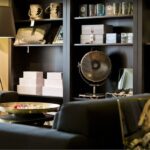 Hotellin yleisiä tiloja