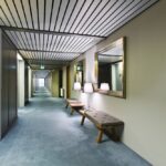 Hotellin yleisiä tiloja