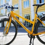 Voit lainata hotellilta polkupyöriä
