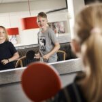 Hotellilta löytyy paljon tekemistä lapsille