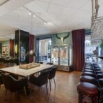 Hotellissa on laadukkaita ravintoloita