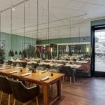 Hotellissa on laadukkaita ravintoloita