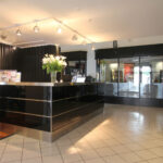 Hotellin vastaanotto