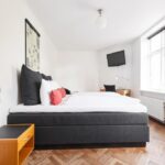 Standard King -huone