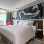 Collection huone parisängyllä