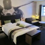 Propellen-hotellin huone