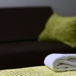 Propellen-hotellin huone