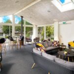 Hotellin yleisiä tiloja