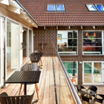 Hotellin yleisiä tiloja