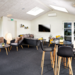 Hotellin yleisiä tiloja