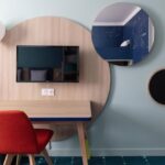 Magic Circus Hotel, standard huone