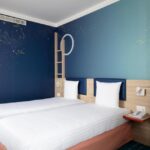 Magic Circus Hotel, kahden hengen huone erillisin vuotein