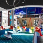 Magic Circus Hotellin aula