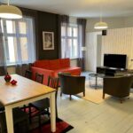 Kahden makuuhuoneen sviitti