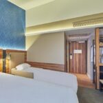 Premium-huone kolmelle