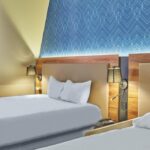 Premium-huone kolmelle