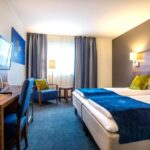 Standard Double -huone