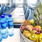 Hotellissa voi järjestää myös kokouksia