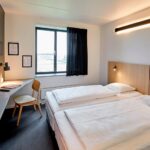 Standard Twin -huone