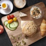 Hotellin aamiaisravintola