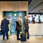 Hotellin vastaanotto