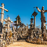 Ristikukkula Liettuassa