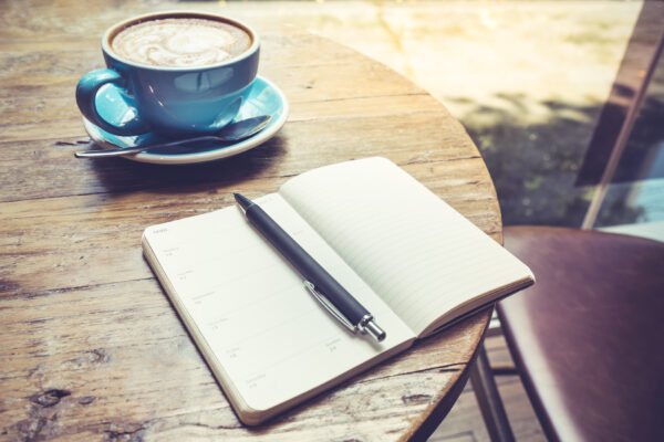 Kuuluisien kirjailijoiden suosimat kahvilat