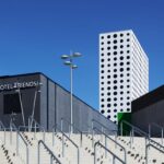 Quality Hotel Friends julkisivu