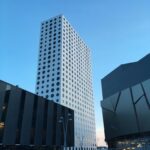 Quality Hotel Friends julkisivu