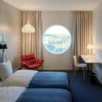 Standard Twin -huone