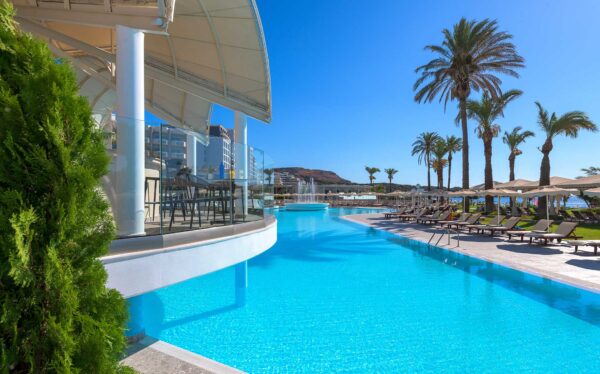 Faliraki, Rodos Palladium Hotel