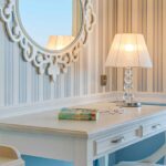 Deluxe Superior -huone merinäköalalla