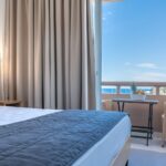 Classic-huone, ylimmät kerrokset