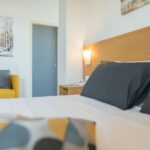 Classic-huone, alemmat kerrokset