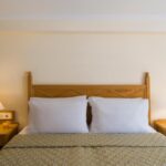 Yksityiskohtia huoneesta