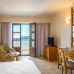 Sviitti merinäköalalla